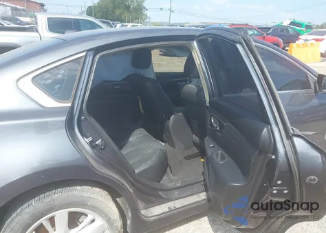 2013 Nissan Altima 2.5 Sl из США, поврежденный, VIN 1N4AL3AP0DC904529